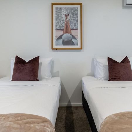 基督城Tuam Street Treasure- 2 Bed 2 Bath公寓 外观 照片
